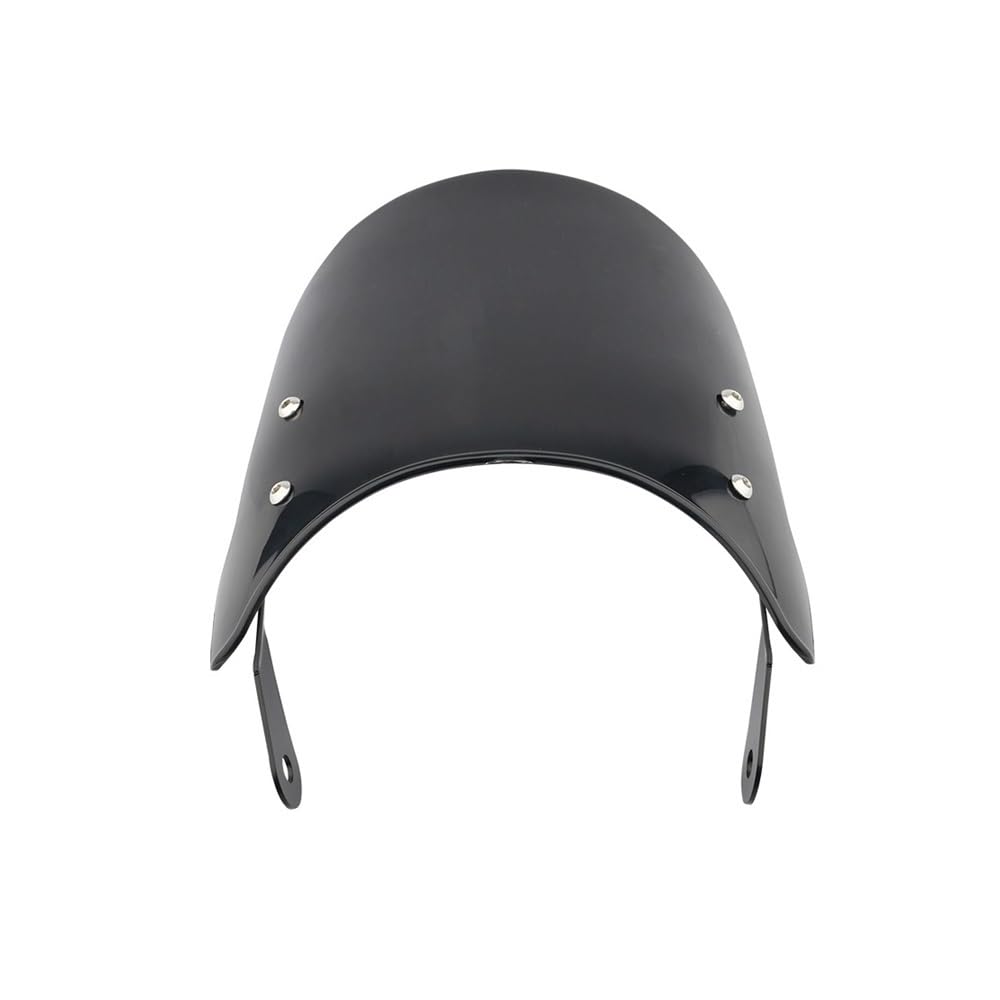 Déflecteurs de vent et spoiler d'extension pare-brise pour CB400 Super Four