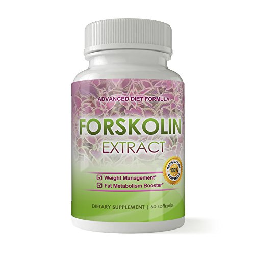 100% Pure Forskolin Extract I 250mg Premium Grade Coleus Forskohlii 60 Capsules I Appetite Suppressant, MAX Strength Belly Fat Burner, Carb Blocker, Weight Loss Supplement I Includes Bonus Diet eBook 100% Pure Forskolin Extract I 250mg Premium Grade Coleus Forskohlii 60 Capsules I Appetite Suppressant, MAX Strength Belly Fat Burner, Carb Blocker, Weight Loss Supplement I Includes Bonus Diet eBook