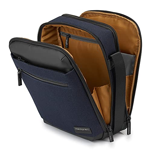 Hedgren Messenger Bag, Black3