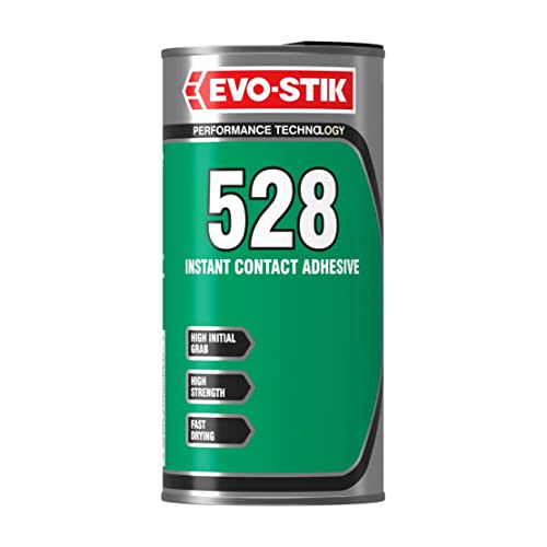 EVO-STIK 528 Instant Contact Adhesive - 500ml -...