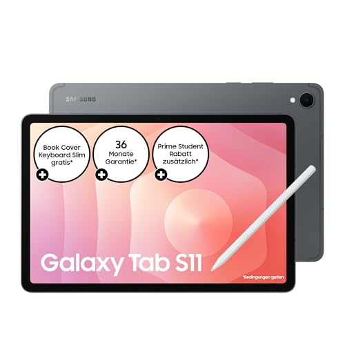 Galaxy Tab S11 Review: KI-Boost und starke Performance