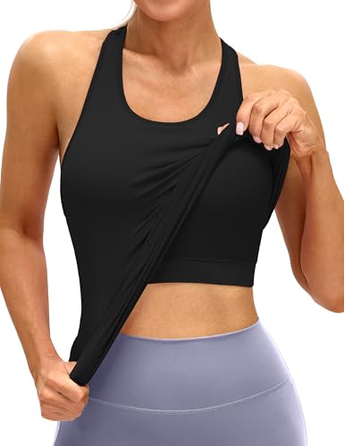 Women's Racerback Workout Tank