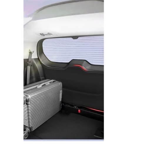 Alfombrilla para maletero de JAC QX 6 y PHEV JS6 2021-2027 6