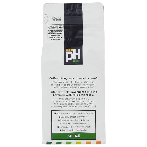 COpHEE Low Acid Original Blend