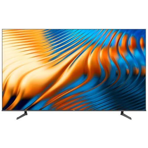 Hisense 85A6BG - Smart TV 4K UHD con Dolby Vision HDR, 85 Pulgadas, DTS Virtual X, Freeview Play, Alexa Built-in, Bluetooth (2023), 85'