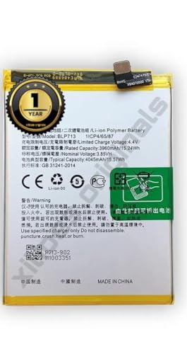 Image of BLP713 Battery for Oppo Realme 3 Pro Mobile Battery with 1 Year Warranty**** (O7)