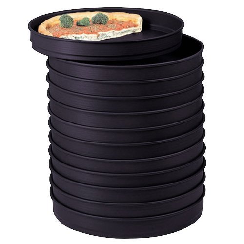 American Metalcraft - HC5008 - 8 in by 2 in Stacking Pizza Pan