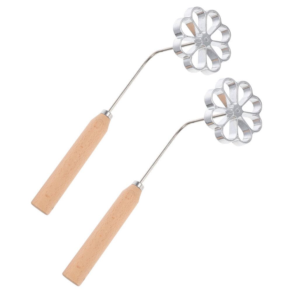 Amazon.com: Garneck Rosettes Timbale Set Flower Shaped Rosette