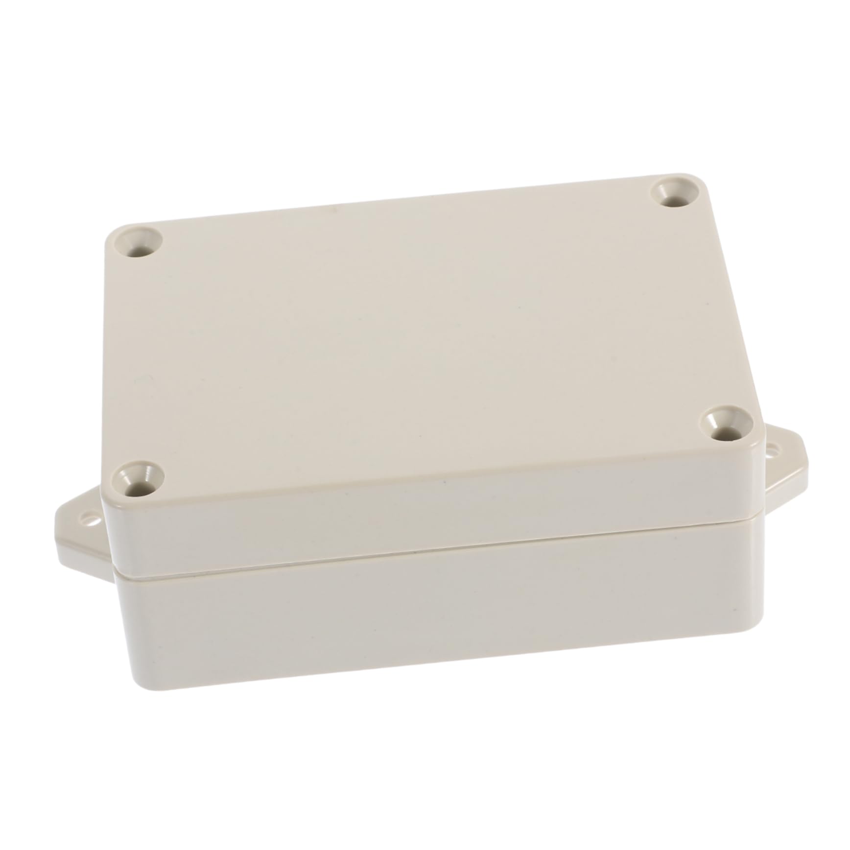 Uonlytech Weatherproof Junction Box for Outdoor Use Durable Electrical Enclosure for Cables for Garden Lights Flood Lights More Lightweight Impact Resistant Easy to Install-image-8