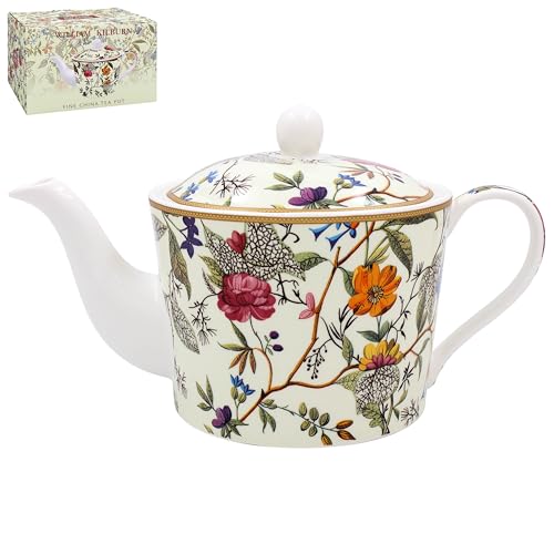 The Leonardo Collection William Kilburn Kilburn Teapot for Kitchen - Image 3