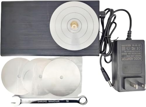 Affûteuse électrique pour couteaux émoussés pour rénover vos fraises CNC et ciseaux