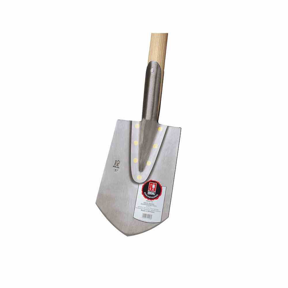 Geestm.-Spaten Gr1 85Cm- Eschen T-Stiel