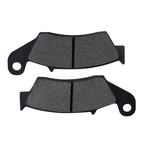 Plaquettes de frein moto CRF250R pour vos sorties tout-terrain