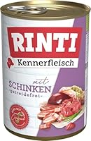 RINTI Kennerfleisch Schinken 24 x 400 g