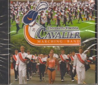 University of Virginia 2004 Cavalier Marching Band