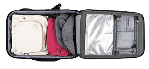 tonba camera bag trolley