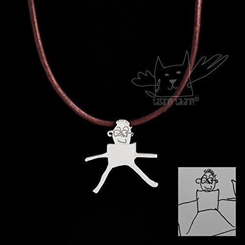 personalized children's necklaces