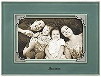 Happy Memories Picture Frame 4 X 6 Inch