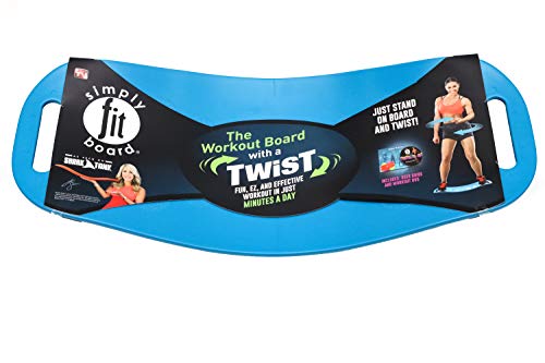 Allstar Marketing Group Simply Fit Board - The Workout Board with a Twist (Assorted Colors)