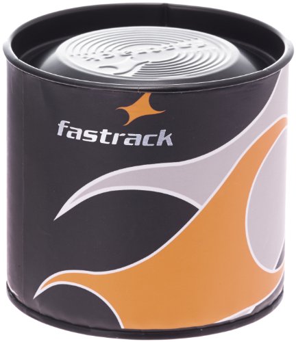 Image of Fastrack Commando Analog Black Dial Men's Watch - 3087SL01 / 3087SL01