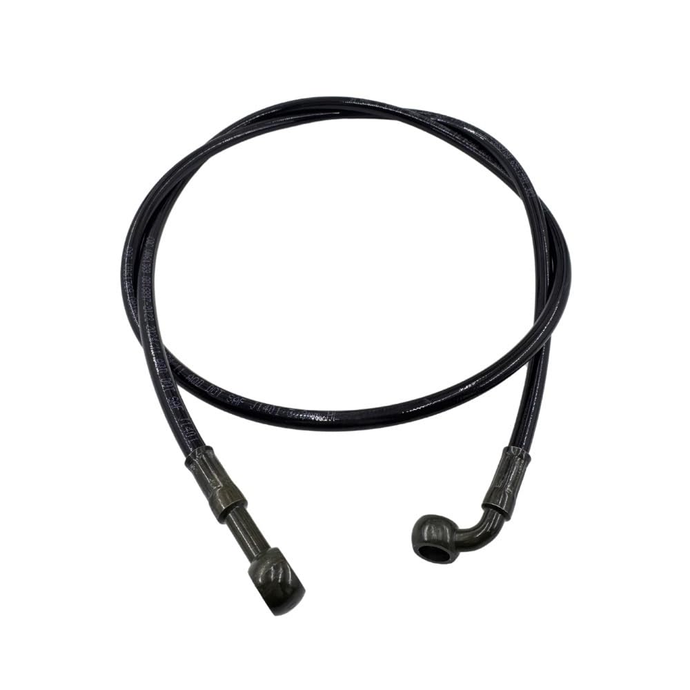C500-8301760 Original 1250MM Brake Hose Fit For CFMoto Fit For Kazuma 500cc Fit For Stels 500 K GT Fit For Stels 500 Fit For Kazuma GT Fit For Jaguar 500cc J500 OEM C500-8301760 LU018668