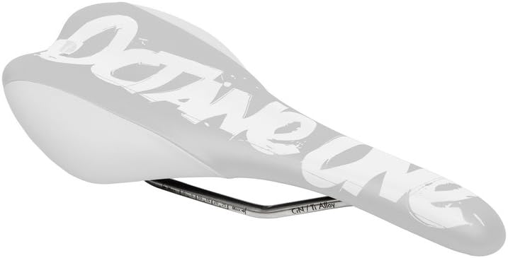 Rocket Octane One Saddle – White