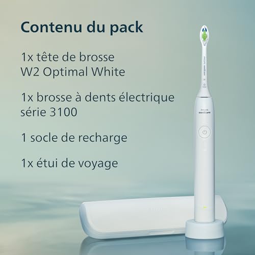 Sonicare Series 3000 HX4033/ - vue 10