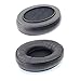 NewFantasia Sheepskin Ear Pads Compatible with Sennheiser HD650, HD600, HD580, HD660S, HD660S2, HD58X, HD6XX Headphone Genuine Leather Replacement Memory Foam Earpads Cushions
