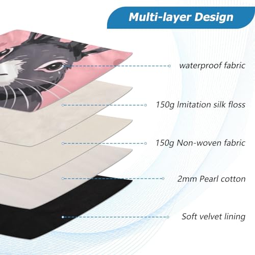 Funda para portátil de 13-14 pulgadas impermeable miniatura 4
