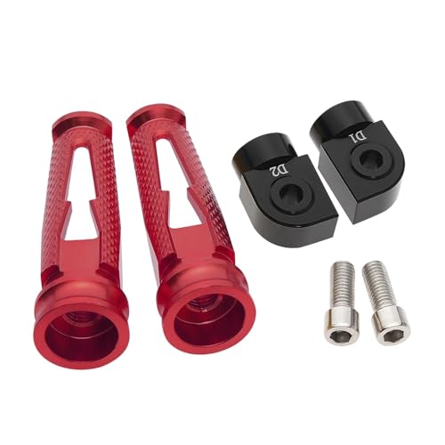 Repose-pieds moto Yamaha YZF R1 R6 R1M cale pied passager aluminium