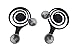 Produktbild Garyesh Mobiltelefon Mini Spiel Joystick Telefon Spiel Rocker Touchscreen Joypad Tablet-Controller