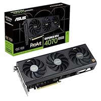 ASUS ProArt GeForce RTX 4070 Super OC Edition Graphics Card