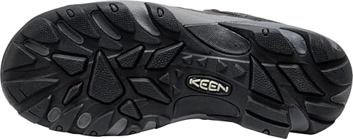 Image of KEEN Men's Targhee 2 Low Height Waterproof Hiking Shoes