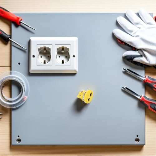 Conector de termopar tipo K Alipis amarillo de plástico de alta durabilidad para cable macho 7