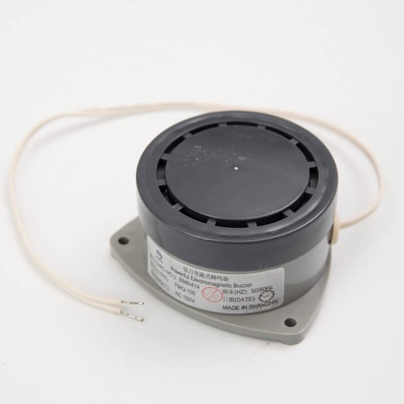 1pce Elevator Electromagnetic Buzzer B880414 AC100V