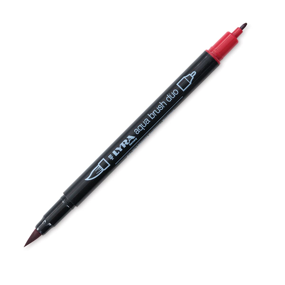 LYRA Aqua Brush Duo Bordeaux