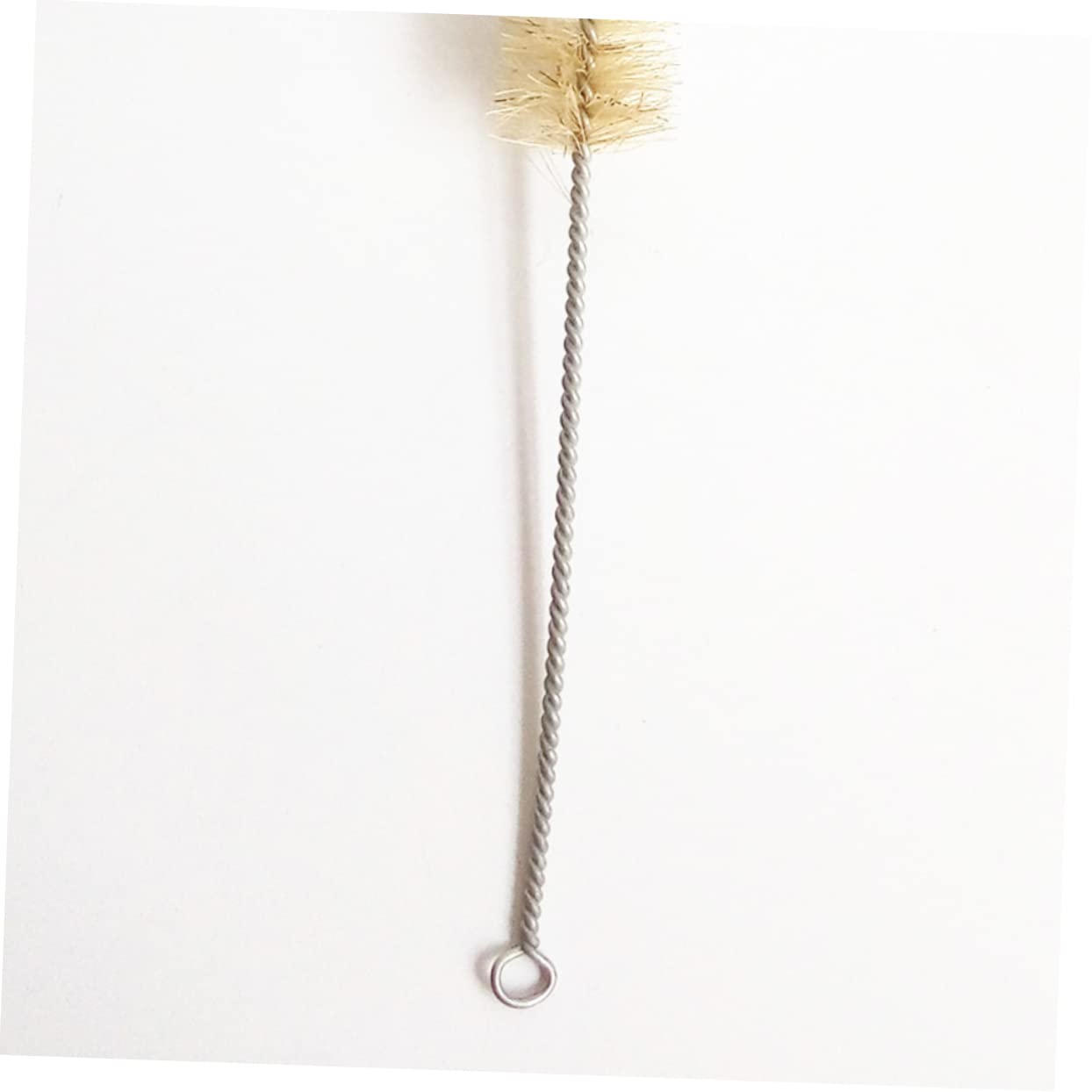 NAMOARLY Test Tube Cleaning Brush 5-Piece Set Nylon Bristles Metal Size s 7.1 x 0.8 x 0.8 Inch