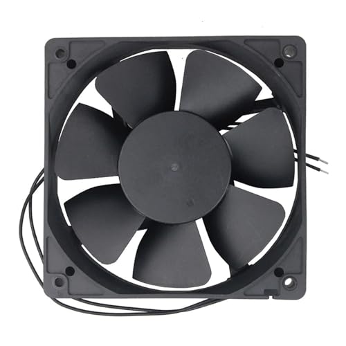 Ventilateur de refroidissement sans balais EC axial à double roulement à billes