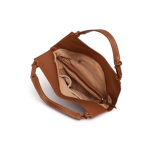 Image of Lino Perros Avril Slouchy Bucket Hobo