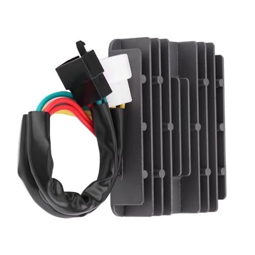 Regulador Voltaje Compatible Con Ducati Para ST3 1000 2004 2005 2006 2007 Para ST4 916 1999-2003 Para ST4S 996 2001-2005 Regulador De Voltaje De Motocicletas