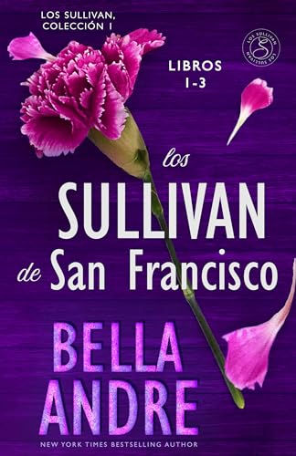 Los Sullivan de San Francisco, Libros 1 3 (Colección Los Sullivan nº 1)
