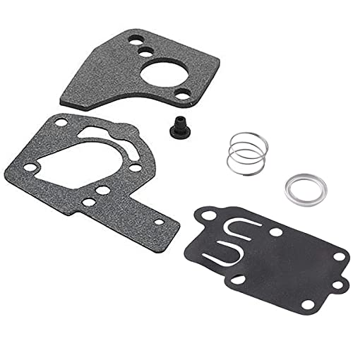 ZAMDOE Kit de membrane de carburateur 5021K avec joints pour Briggs & Stratton 80200 81200 82200...