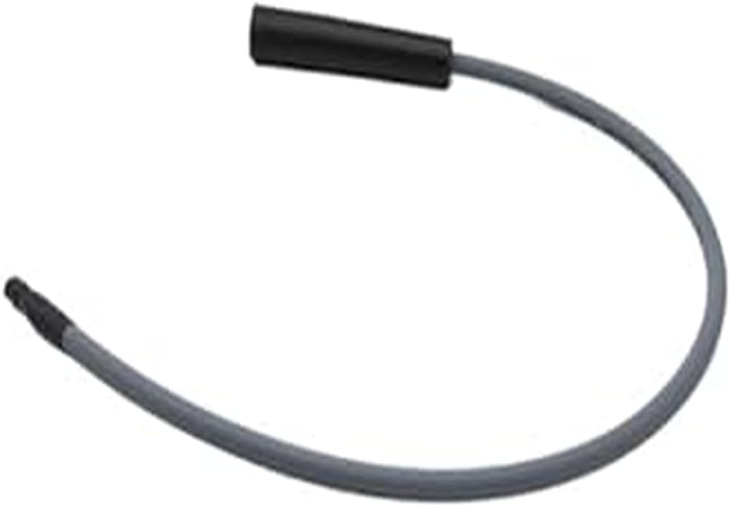Replacement Spark Ignition Cable, Fits 100271890 Lochinvar, Copper, PVC, DIN Connector