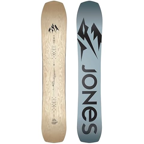 JONES Flagship Directional Freeride Snowboard Cover