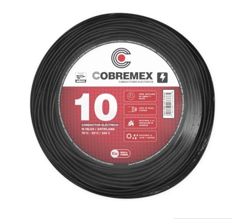 Recopilación y reviews de Cable bipolar calibre 10 disponible en línea para comprar. 1