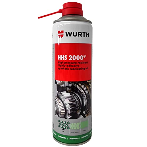 HHS 2000 Adhesive Synthetic Lubricant Spray 500ml