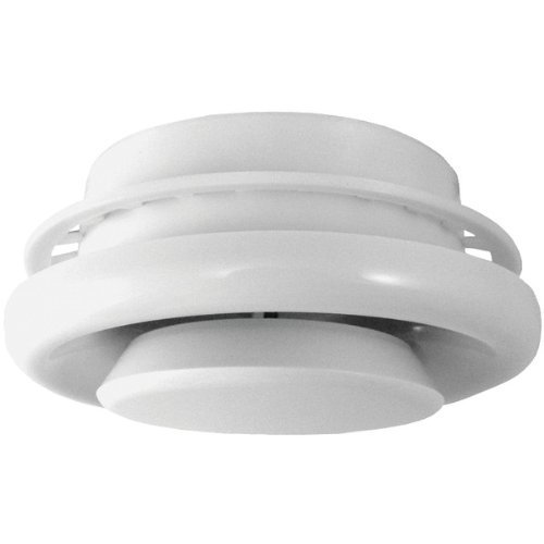 DEFLECTO TFG6 SUSPENDED CEILING DIFFUSER (6") (TFG6) -