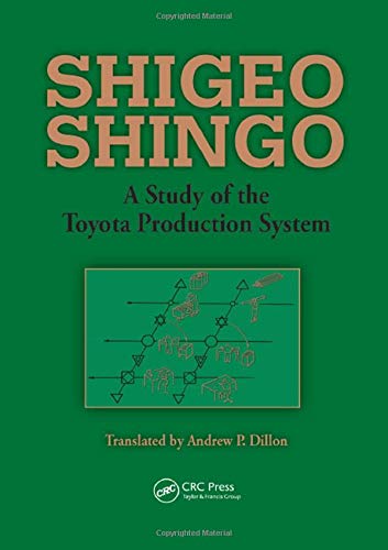 A Study of the Toyota Production System: From an Industrial Engineering Viewpoint