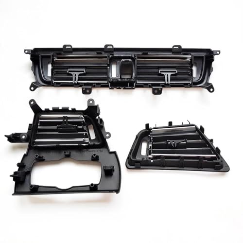 Panel de aire acondicionado de coche Serie 6 F06 F12 F13, soluciona la rejilla rota de tu CA 4