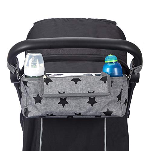 Top 10 Best baby stroller organizer Reviews NecoleBitchie